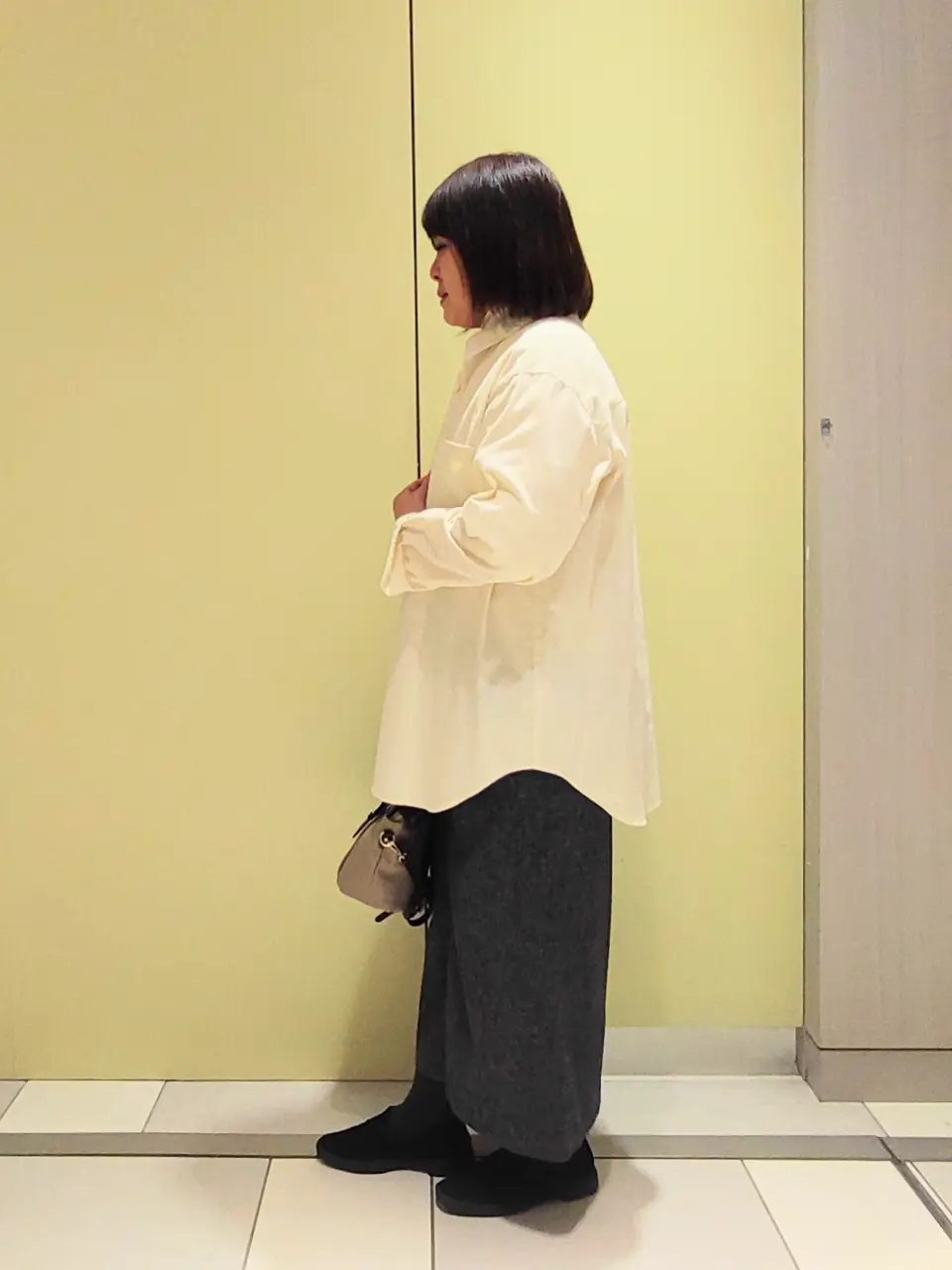 J.PRESS LADIES 河野 コーディネート画像