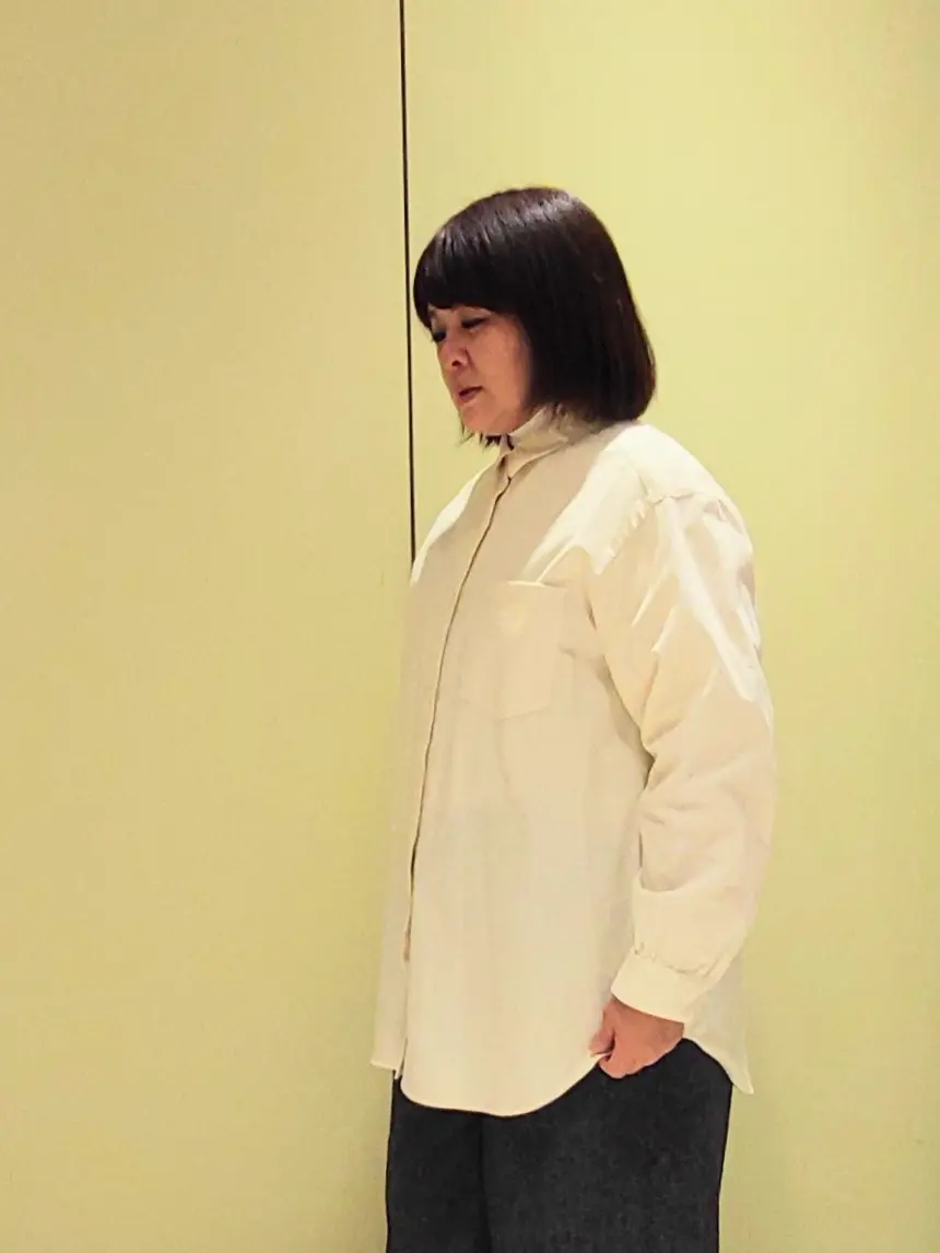 J.PRESS LADIES 河野 コーディネート画像