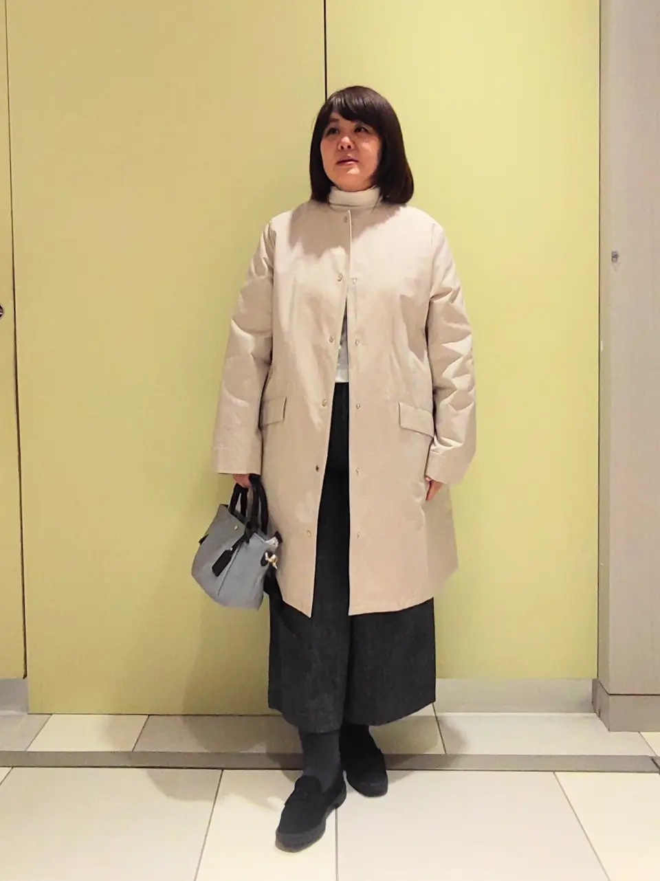 J.PRESS LADIES 河野 コーディネート画像