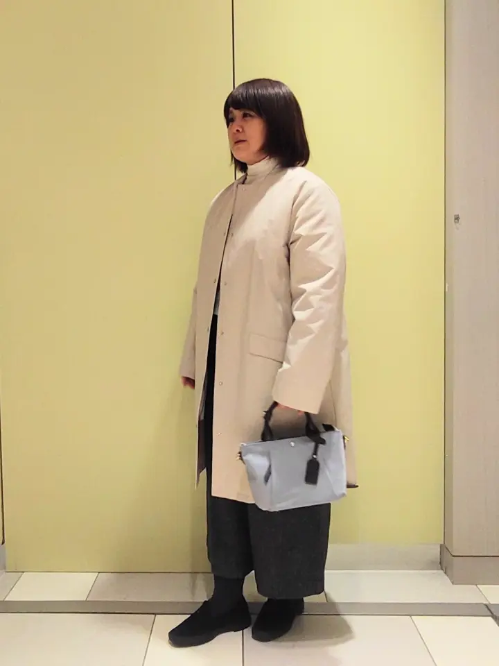 J.PRESS LADIES 河野 コーディネート画像