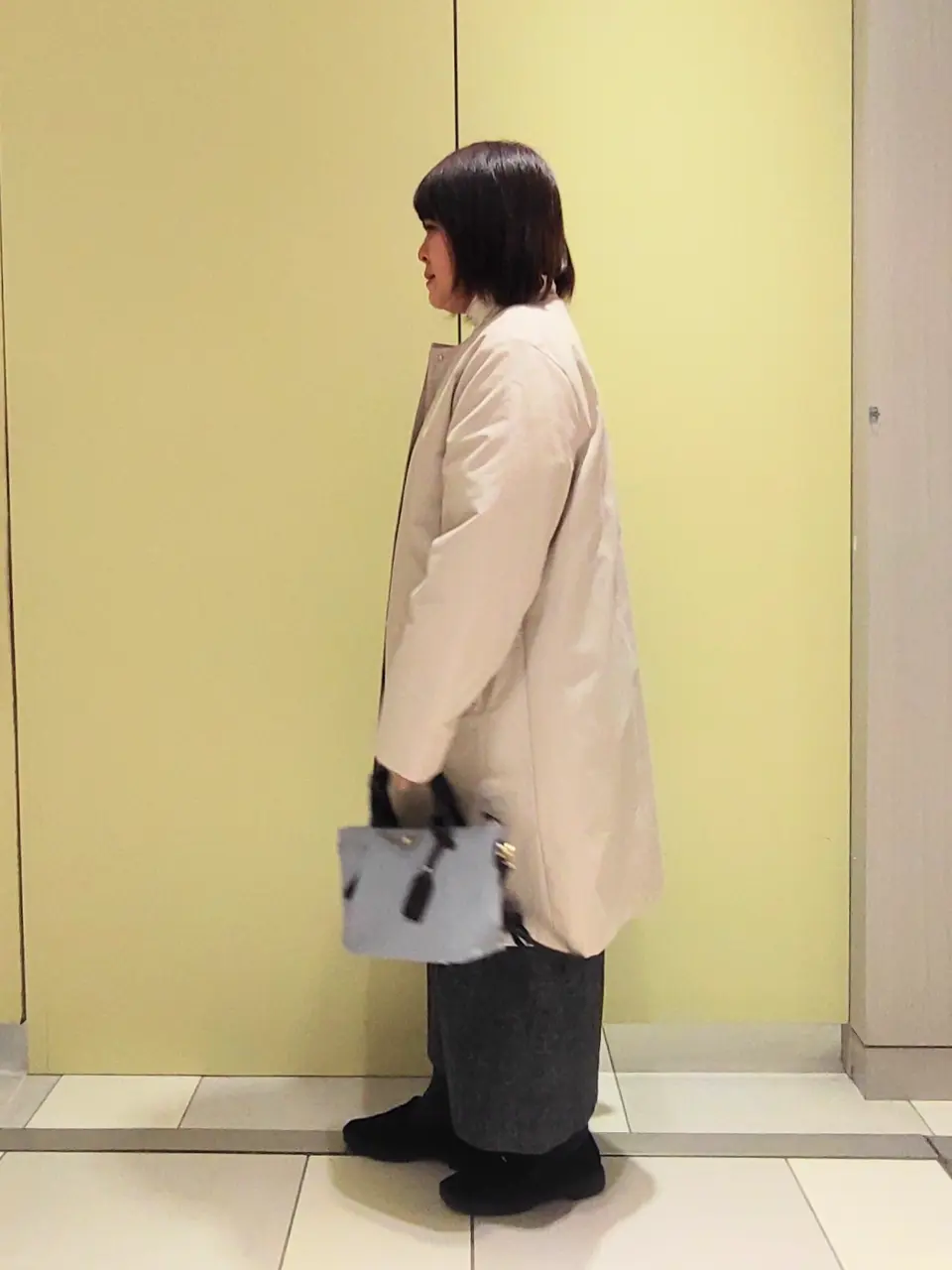 J.PRESS LADIES 河野 コーディネート画像