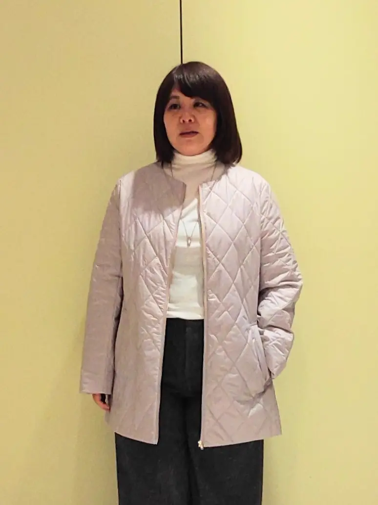 J.PRESS LADIES 河野 コーディネート画像