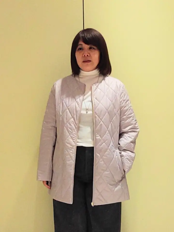 J.PRESS LADIES 河野 コーディネート画像