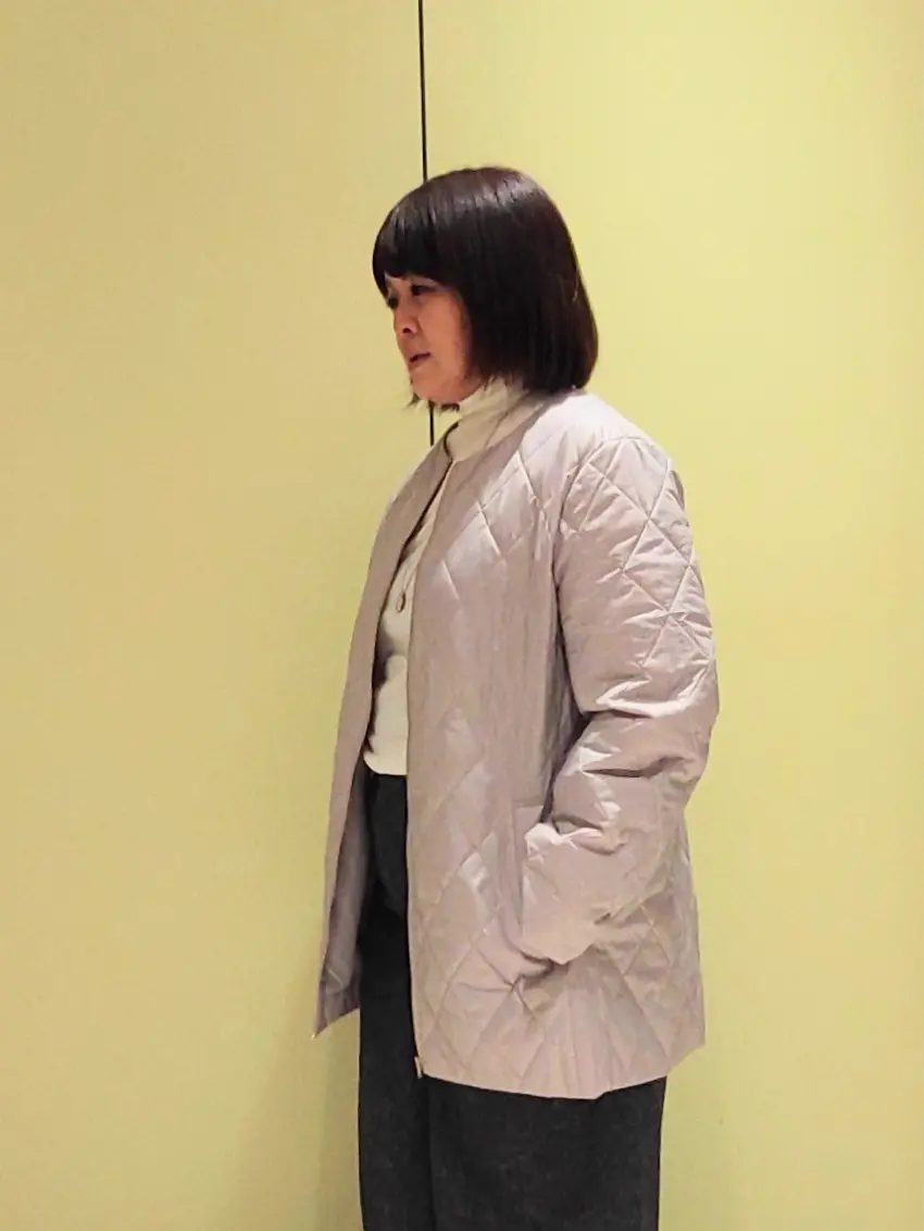 J.PRESS LADIES 河野 コーディネート画像