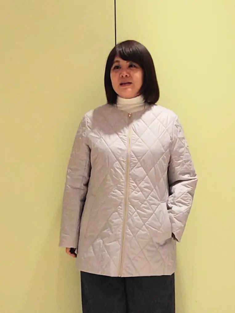 J.PRESS LADIES 河野 コーディネート画像