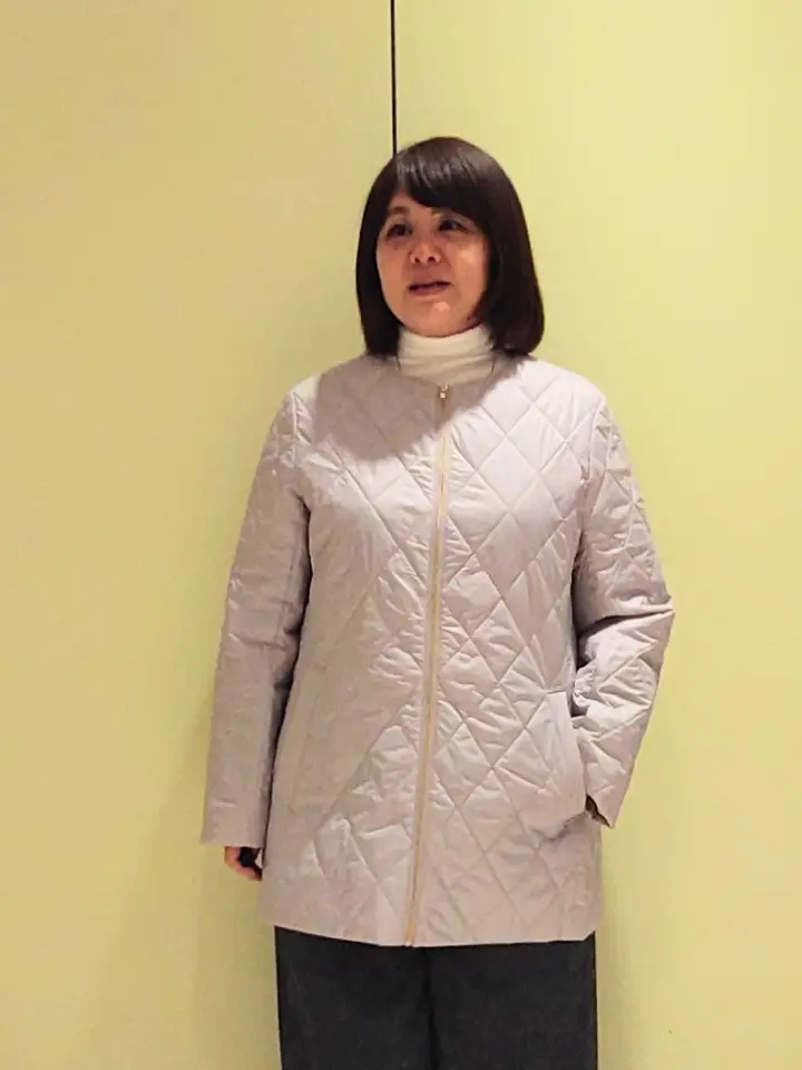 J.PRESS LADIES 河野 コーディネート画像