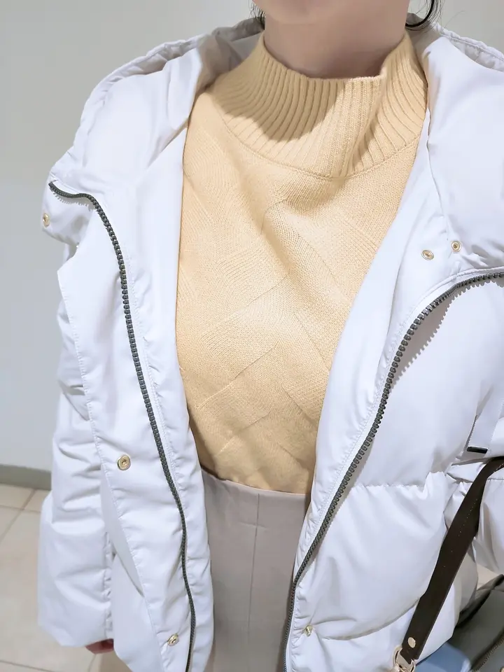 J.PRESS LADIES L スタッフ コーディネート画像