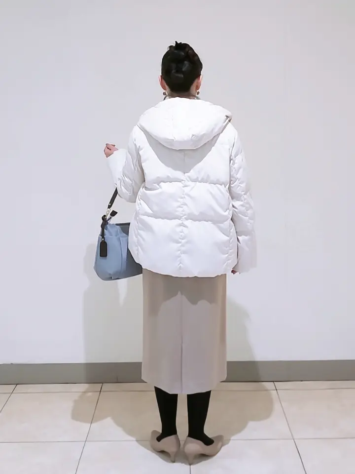 J.PRESS LADIES L スタッフ コーディネート画像