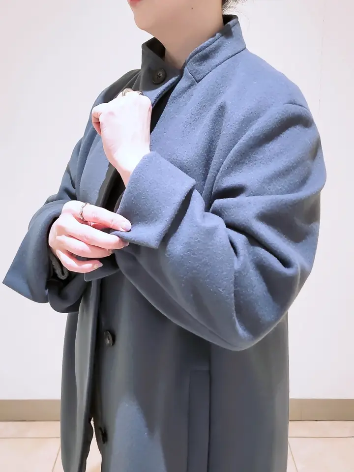 J.PRESS LADIES L スタッフ コーディネート画像