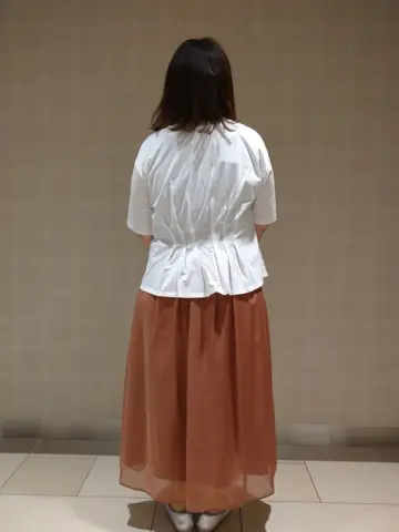 J.PRESS LADIES L 河野 コーディネート画像