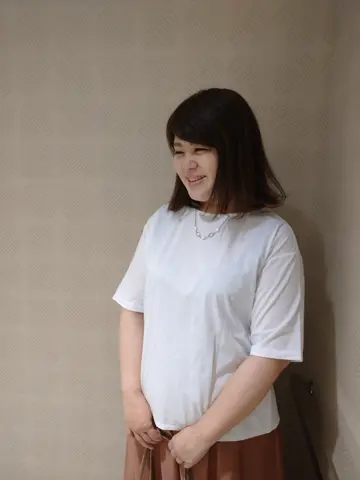 J.PRESS LADIES L 河野 コーディネート画像