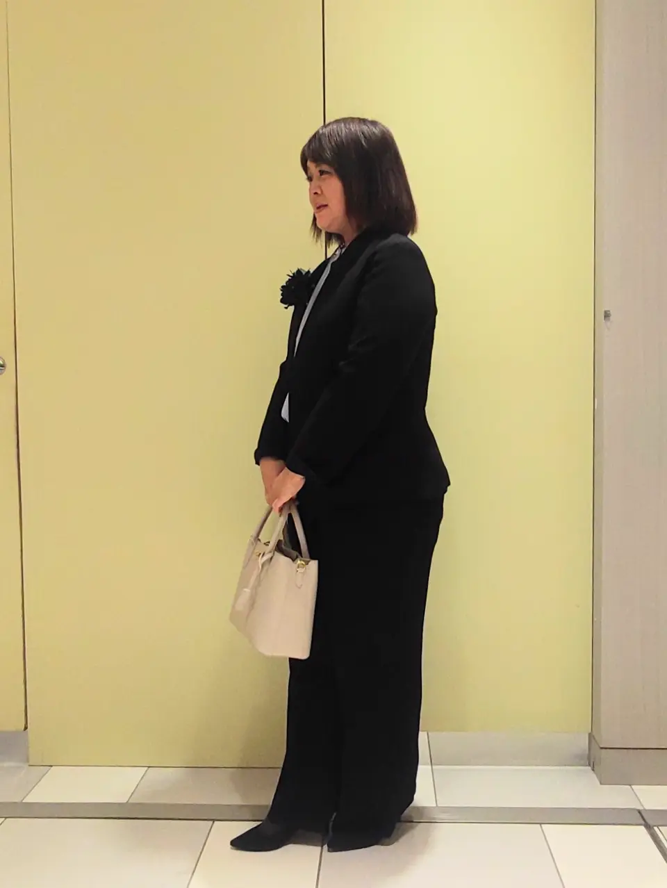 J.PRESS LADIES 河野 コーディネート画像