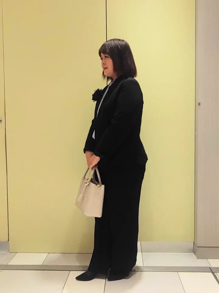 J.PRESS LADIES 河野 コーディネート画像