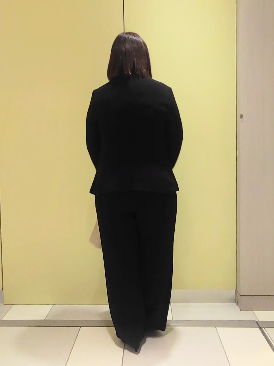 J.PRESS LADIES 河野 コーディネート画像