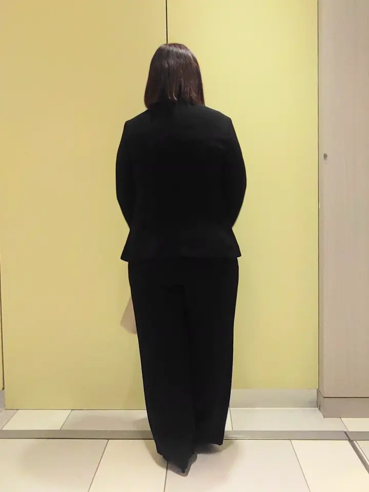 J.PRESS LADIES 河野 コーディネート画像