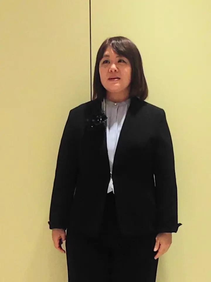 J.PRESS LADIES 河野 コーディネート画像