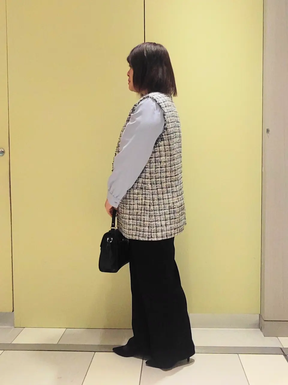 J.PRESS LADIES 河野 コーディネート画像