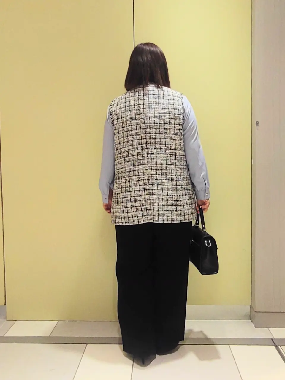 J.PRESS LADIES 河野 コーディネート画像