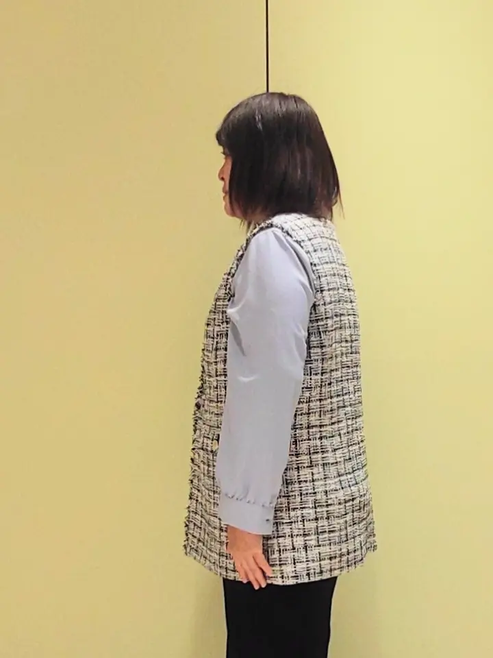 J.PRESS LADIES 河野 コーディネート画像