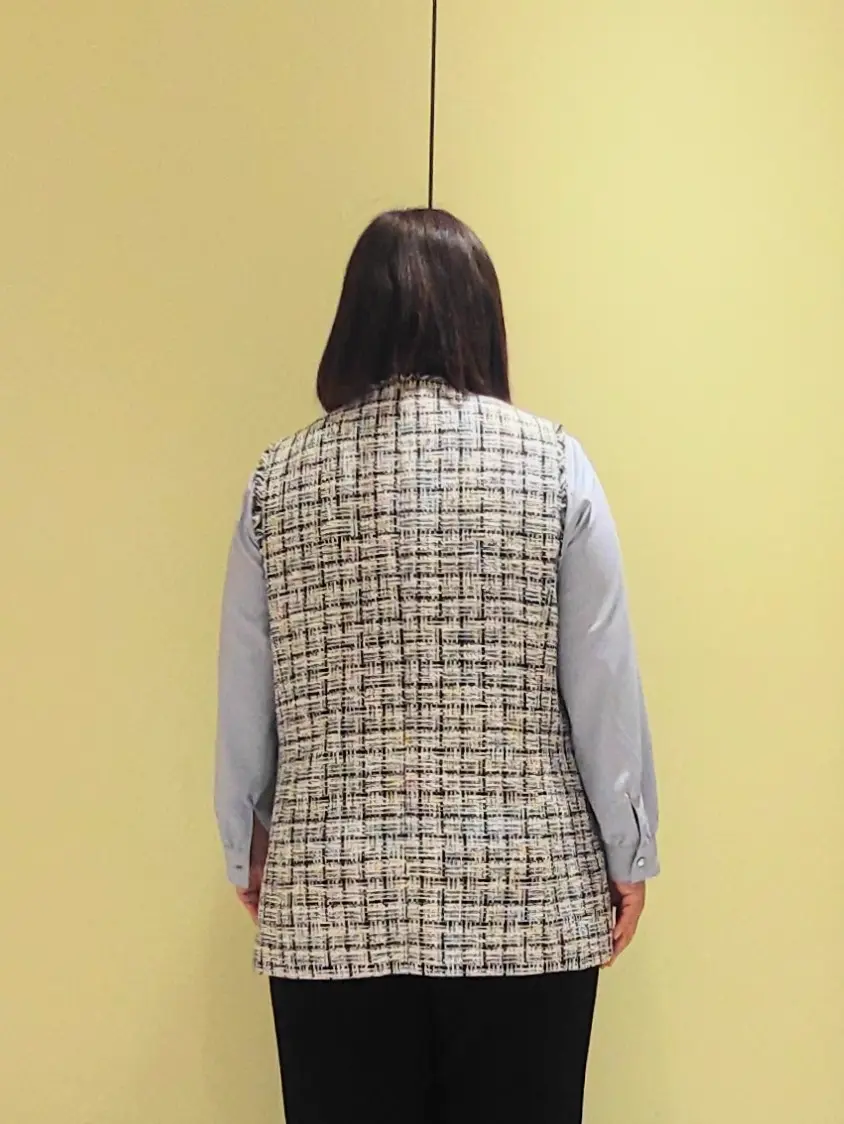 J.PRESS LADIES 河野 コーディネート画像