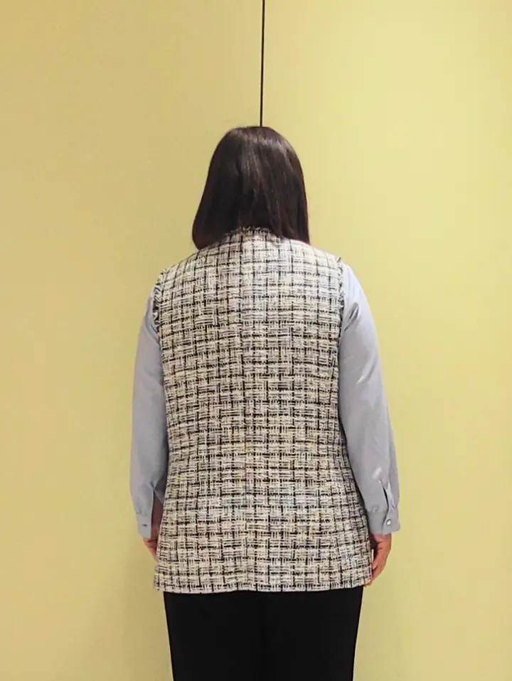 J.PRESS LADIES 河野 コーディネート画像