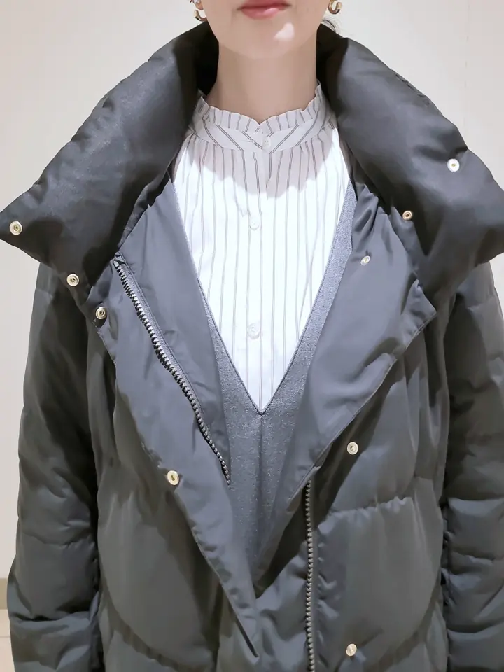 J.PRESS LADIES L スタッフ コーディネート画像