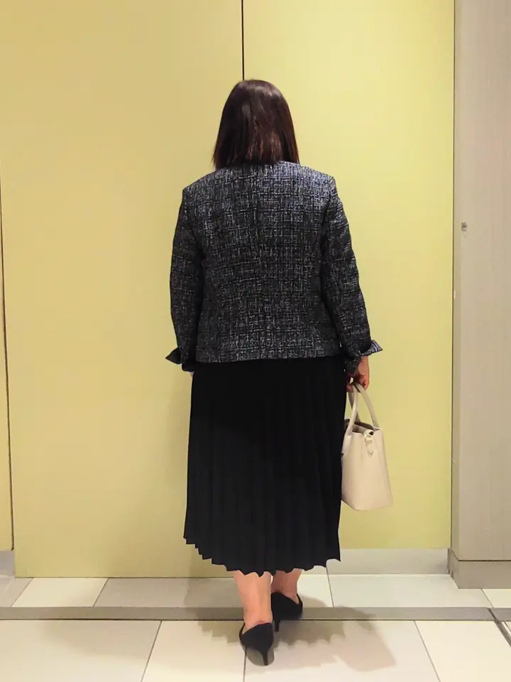 J.PRESS LADIES 河野 コーディネート画像