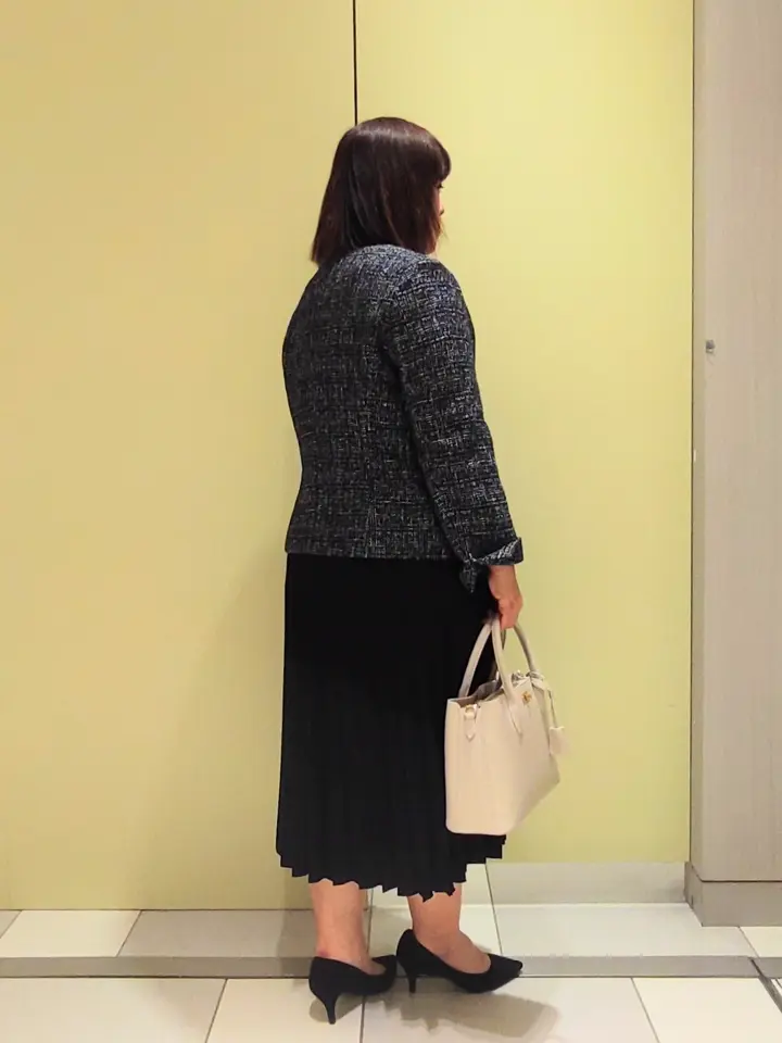 J.PRESS LADIES 河野 コーディネート画像