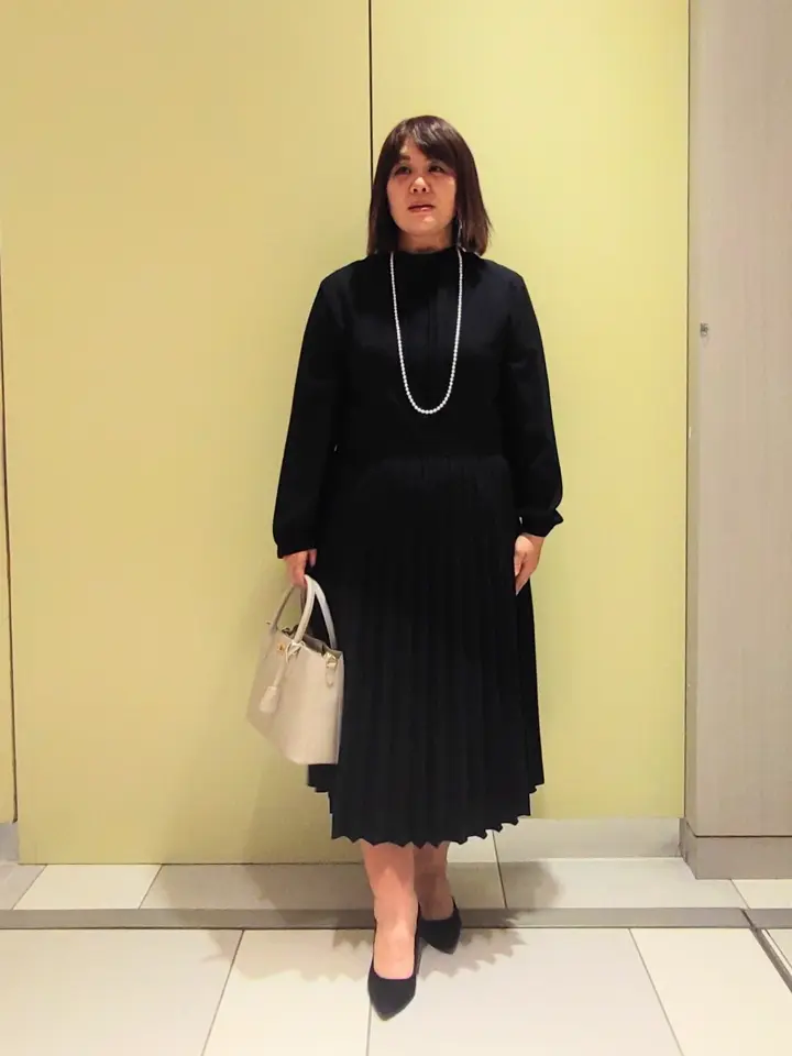 J.PRESS LADIES 河野 コーディネート画像