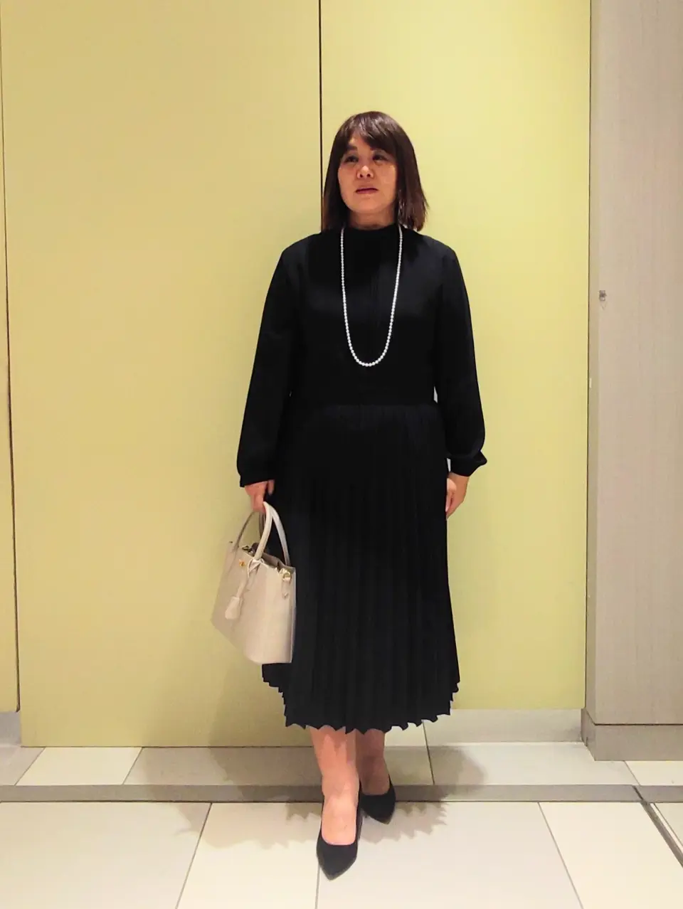 J.PRESS LADIES 河野 コーディネート画像