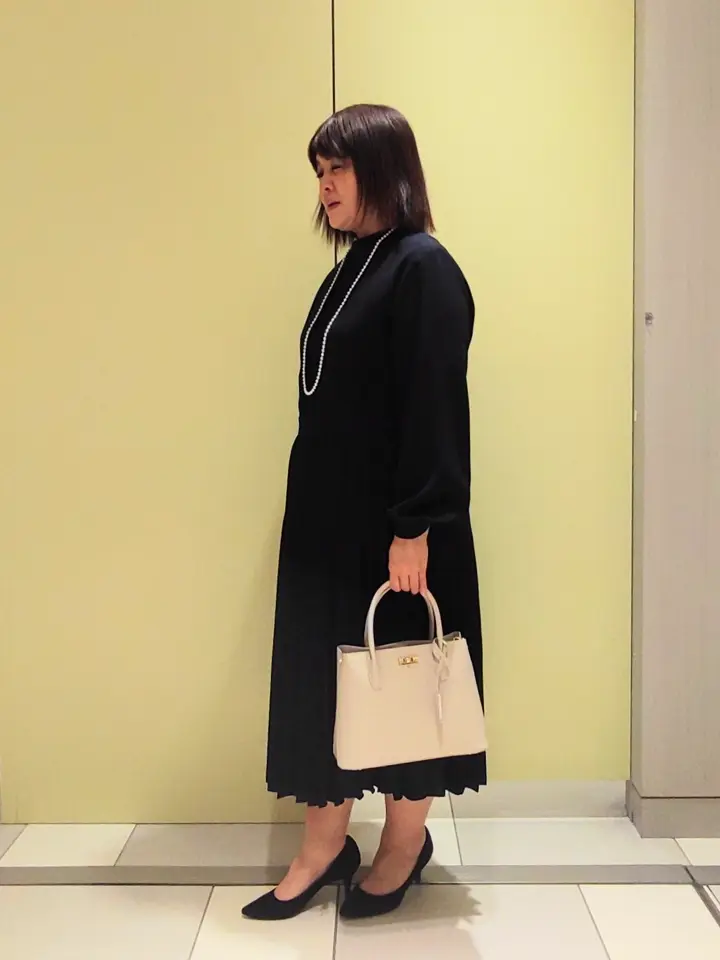 J.PRESS LADIES 河野 コーディネート画像