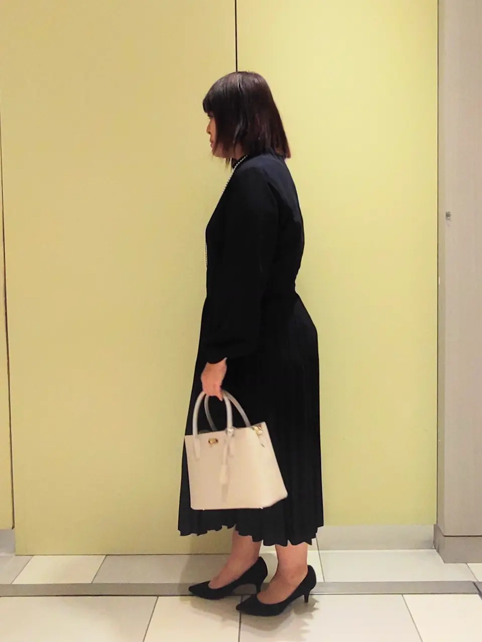 J.PRESS LADIES 河野 コーディネート画像