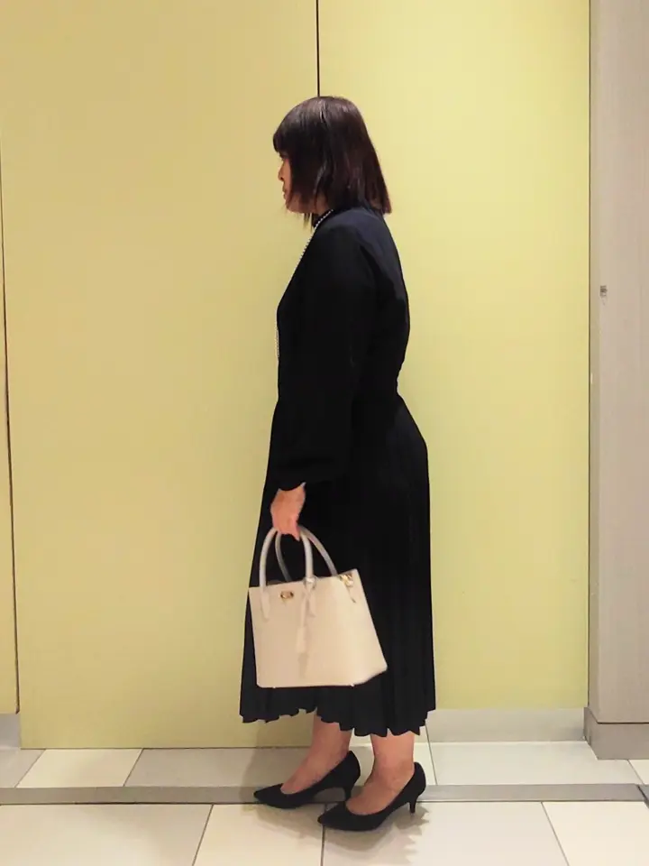 J.PRESS LADIES 河野 コーディネート画像