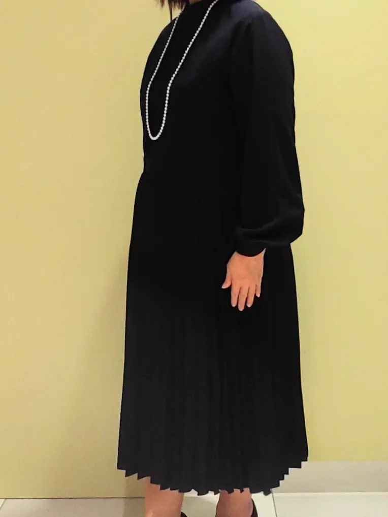 J.PRESS LADIES 河野 コーディネート画像