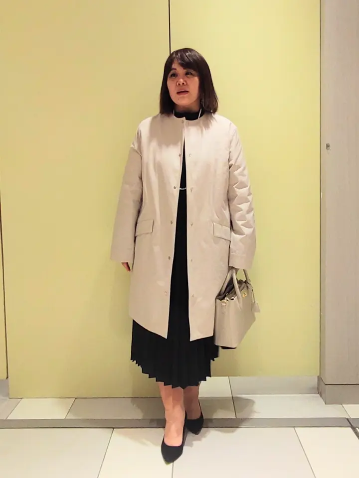 J.PRESS LADIES 河野 コーディネート画像