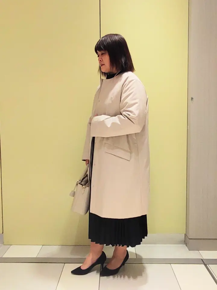 J.PRESS LADIES 河野 コーディネート画像