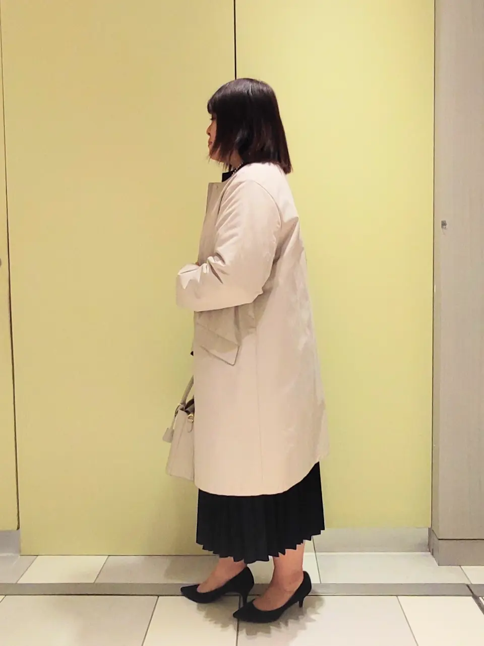 J.PRESS LADIES 河野 コーディネート画像