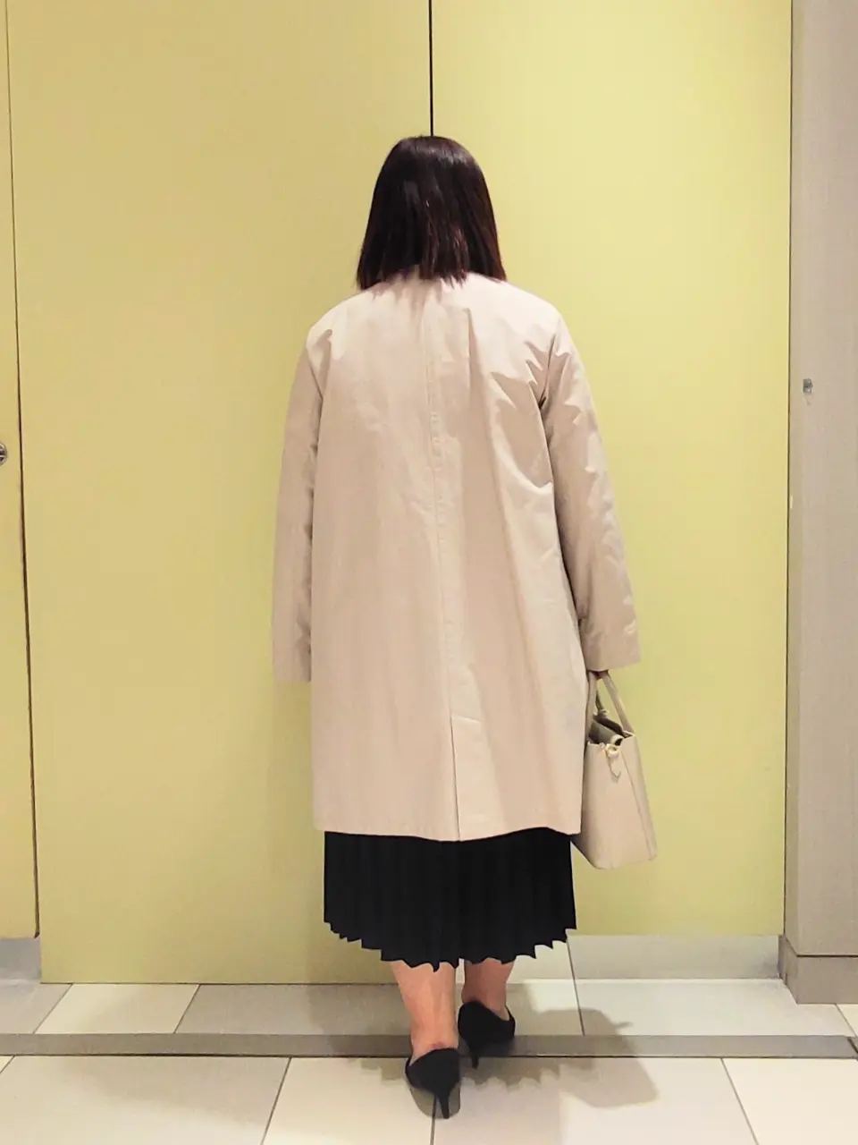 J.PRESS LADIES 河野 コーディネート画像