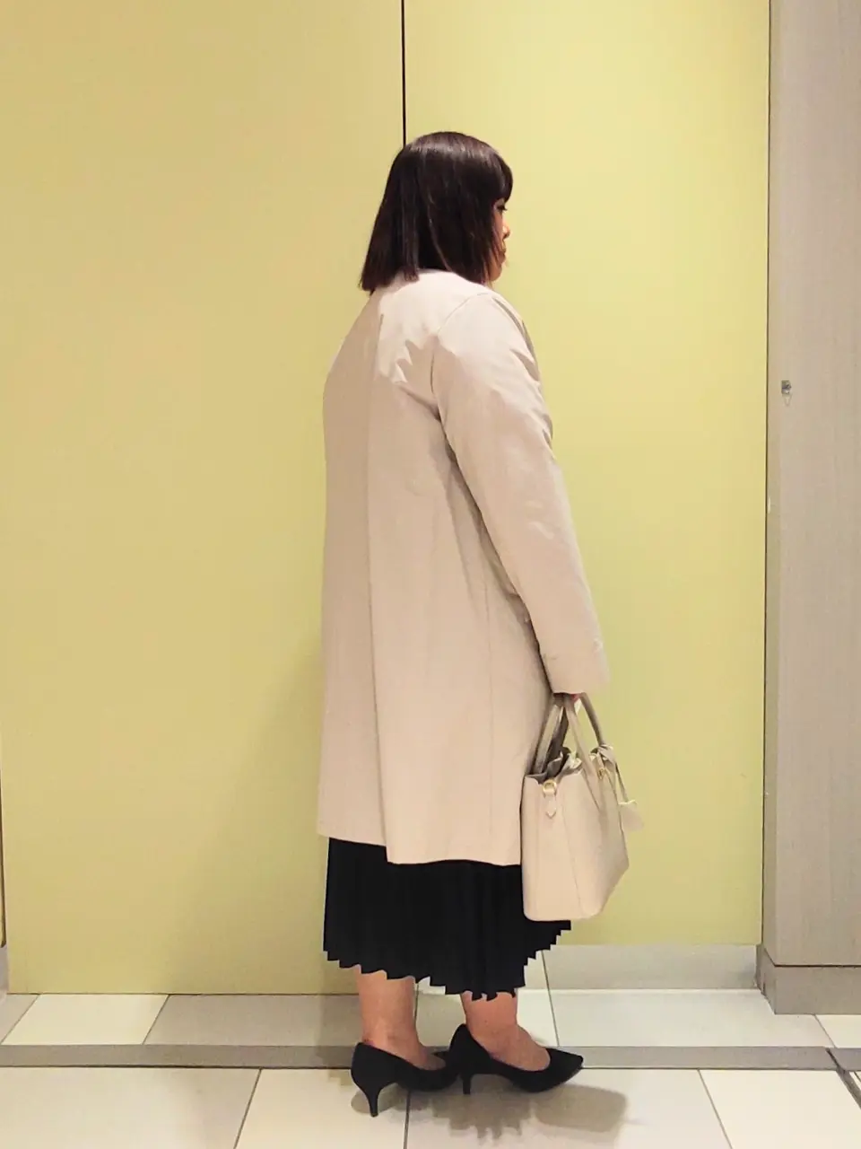 J.PRESS LADIES 河野 コーディネート画像