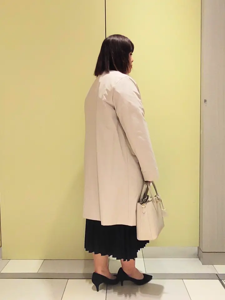 J.PRESS LADIES 河野 コーディネート画像