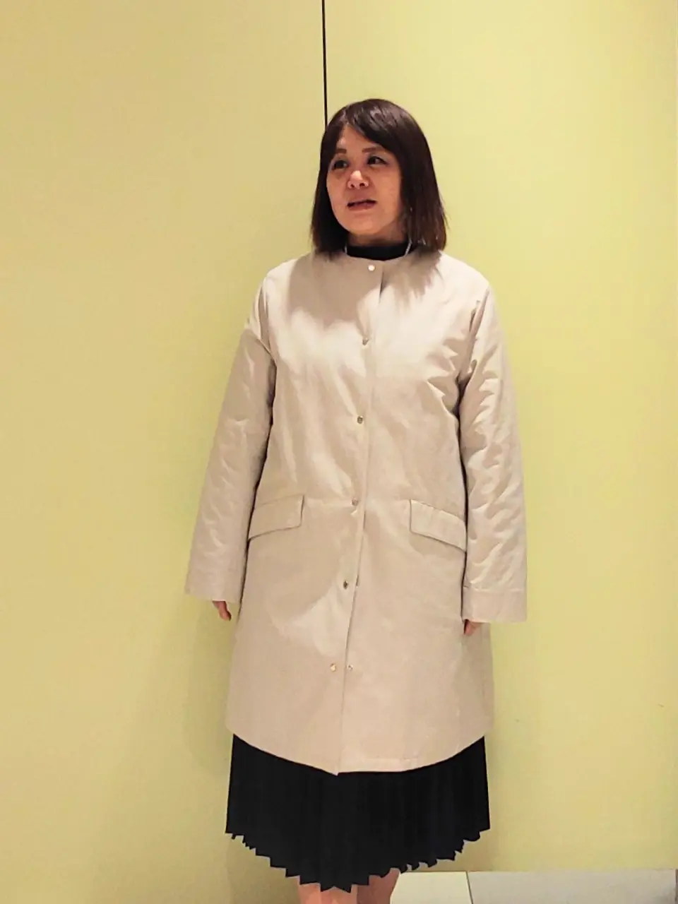 J.PRESS LADIES 河野 コーディネート画像