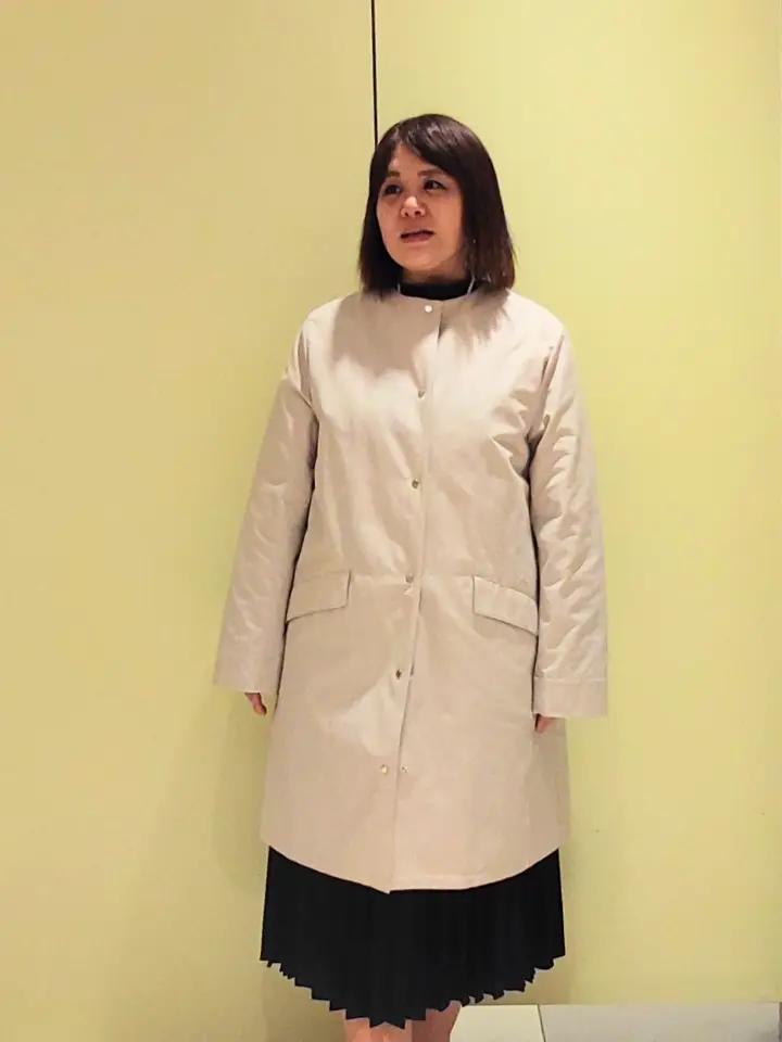 J.PRESS LADIES 河野 コーディネート画像