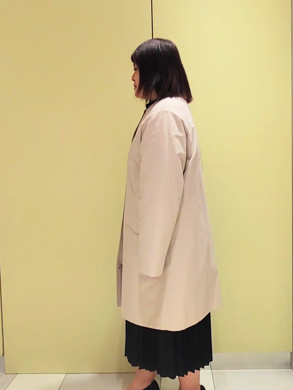 J.PRESS LADIES 河野 コーディネート画像