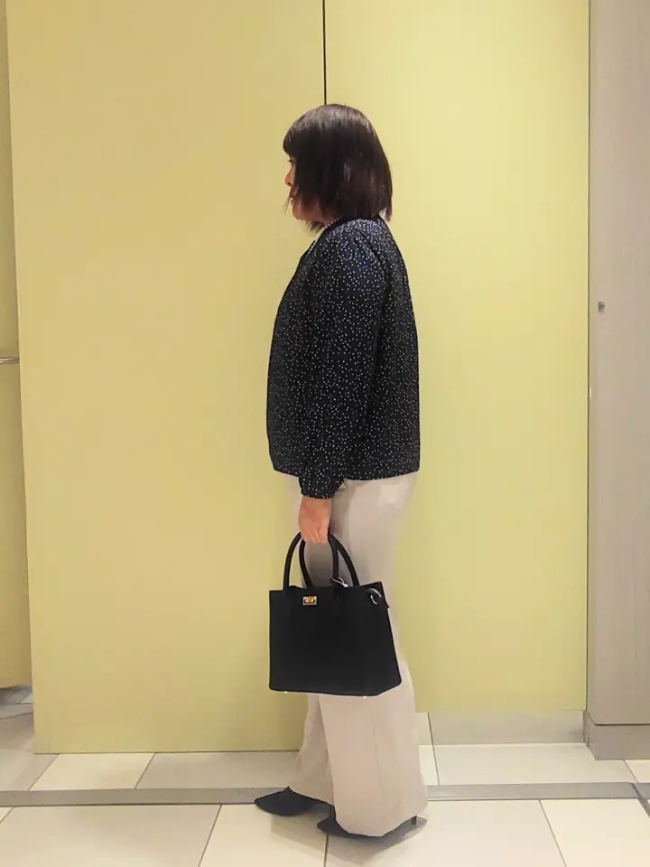 J.PRESS LADIES 河野 コーディネート画像