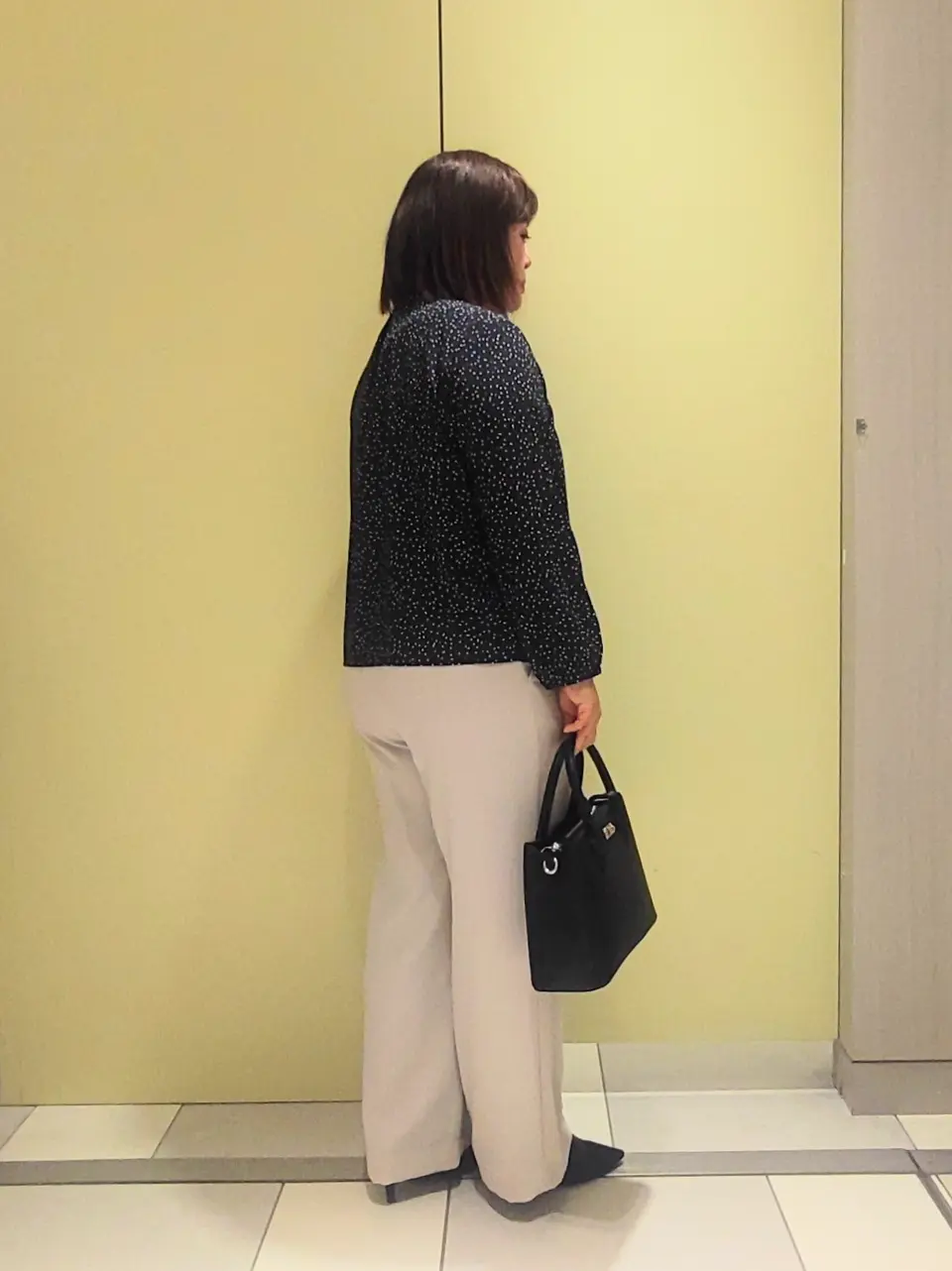 J.PRESS LADIES 河野 コーディネート画像