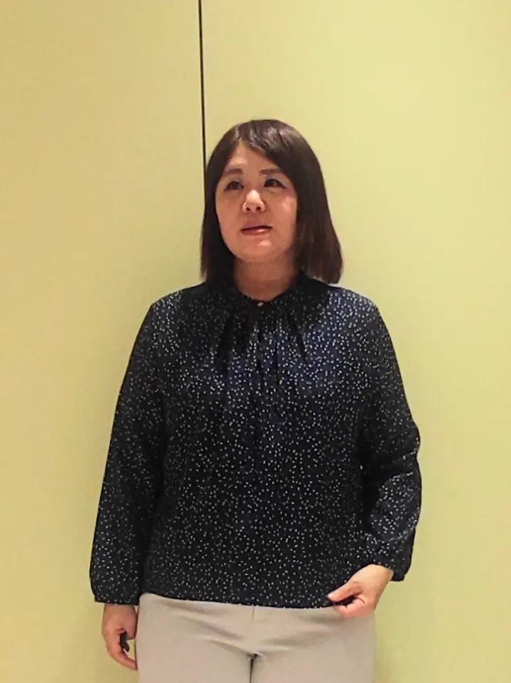 J.PRESS LADIES 河野 コーディネート画像