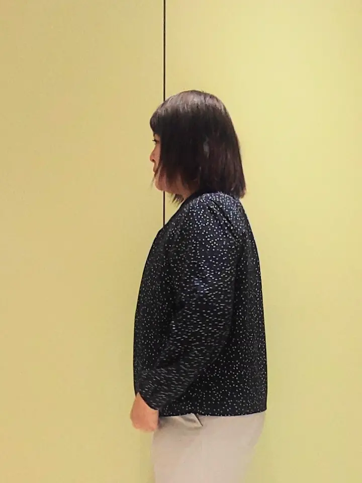 J.PRESS LADIES 河野 コーディネート画像