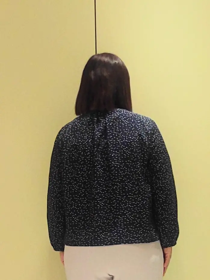 J.PRESS LADIES 河野 コーディネート画像