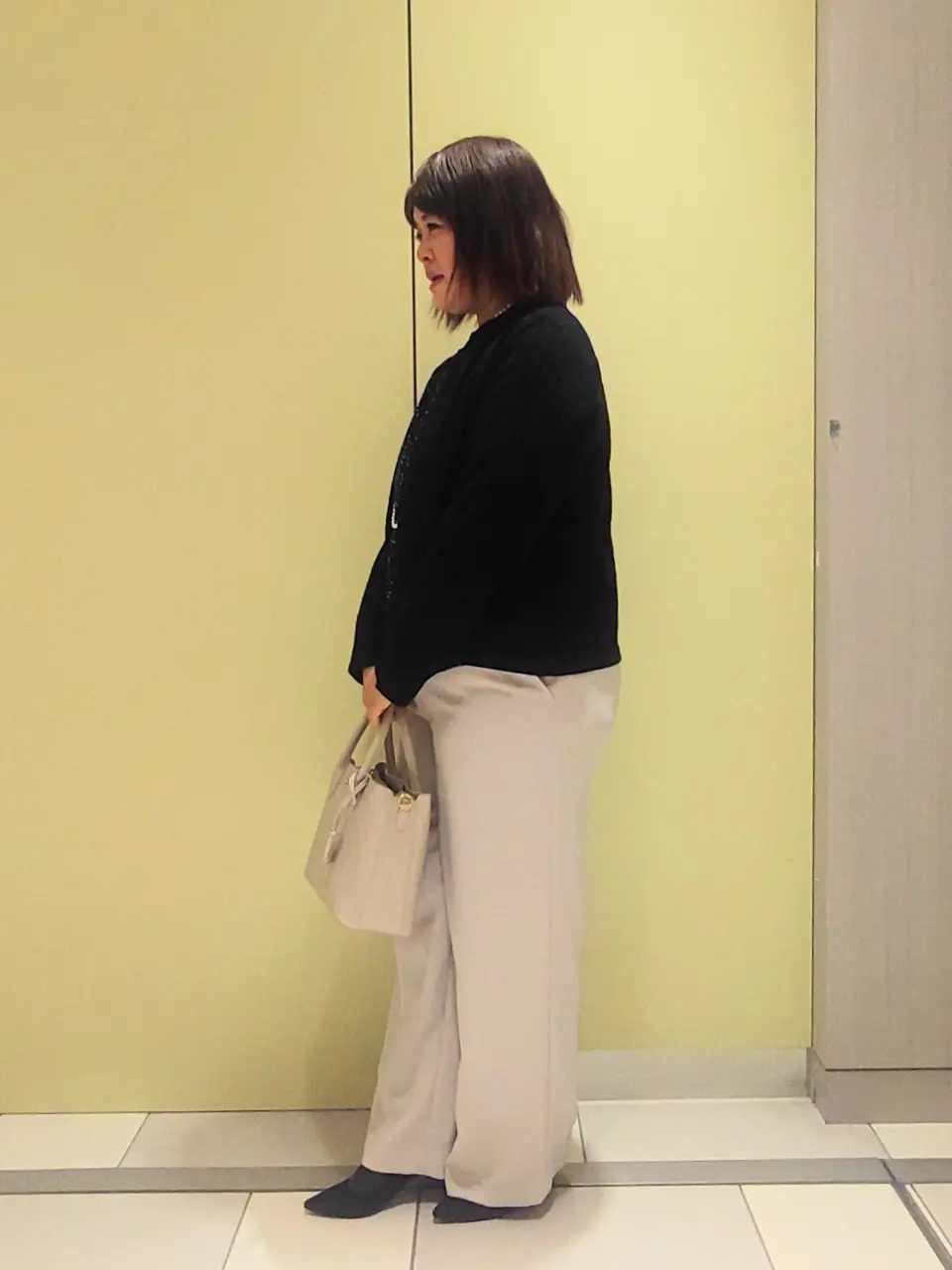 J.PRESS LADIES 河野 コーディネート画像