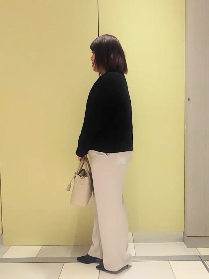 J.PRESS LADIES 河野 コーディネート画像